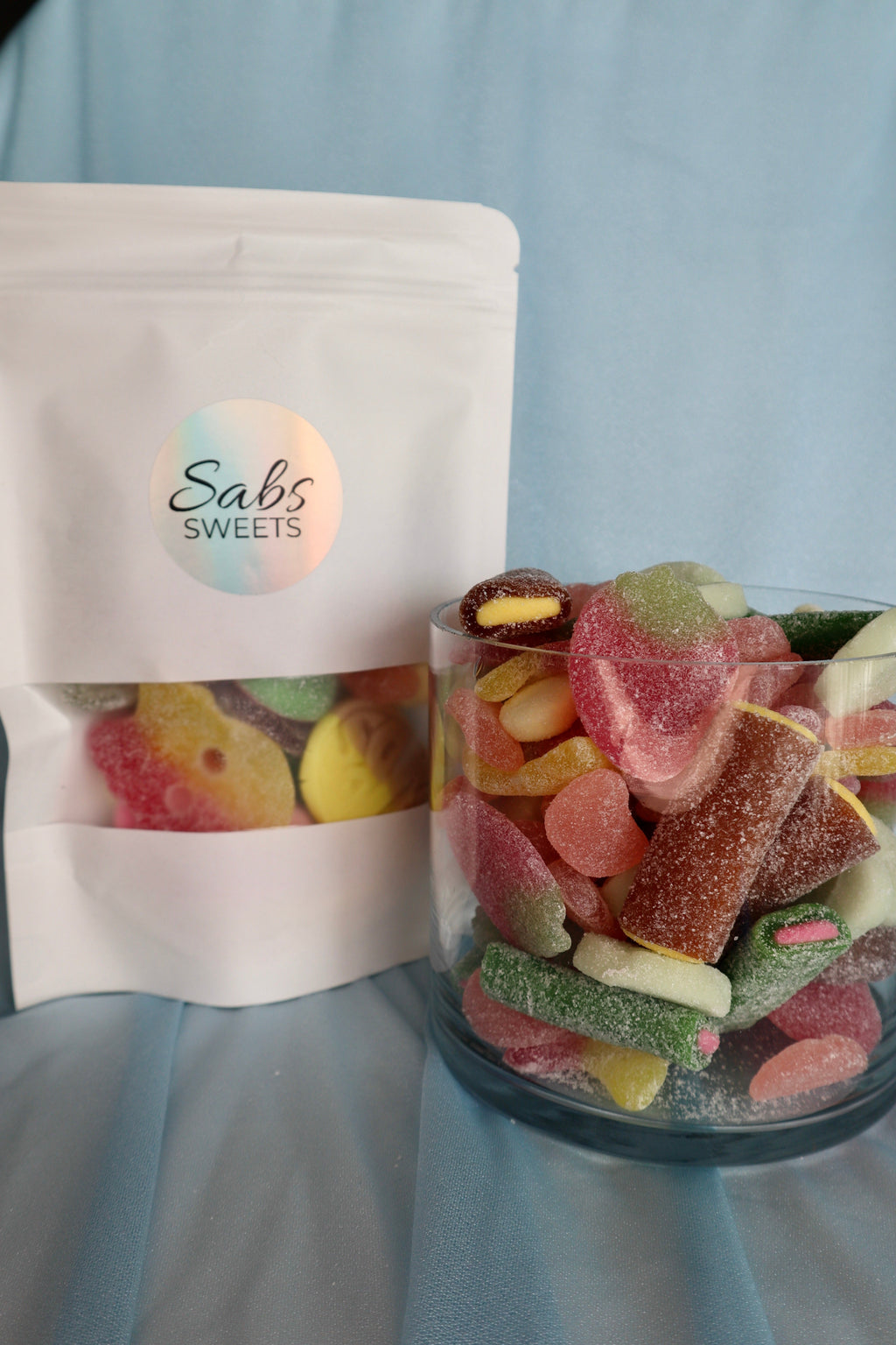 Sweet & Sour Swedish Mix (Large)