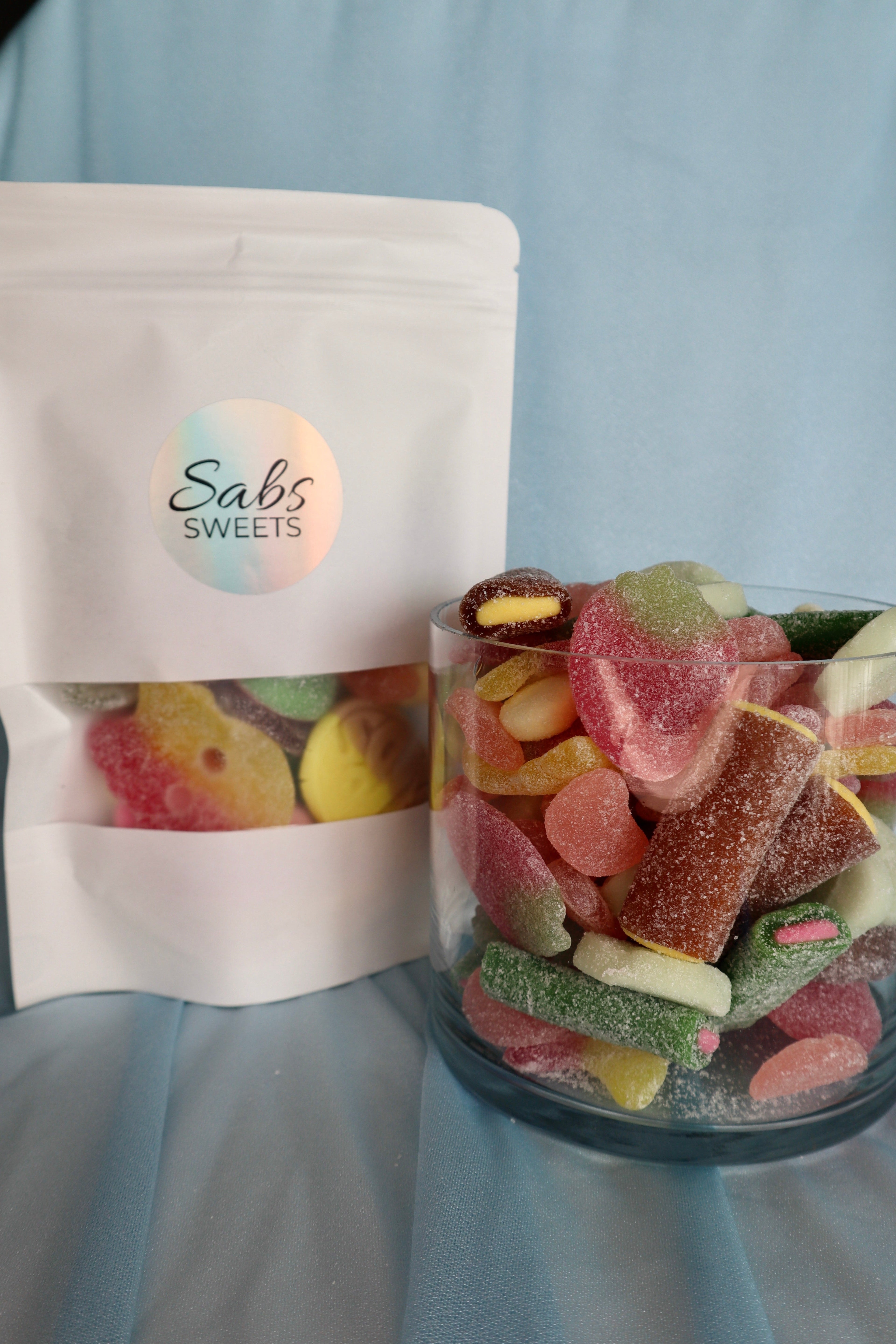 Sweet & Sour Swedish Mix (Large)