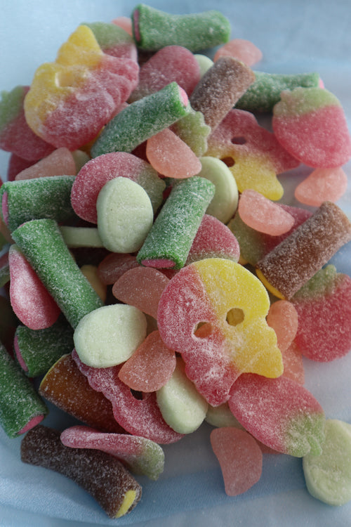 Sweet & Sour Swedish Mix (Medium)