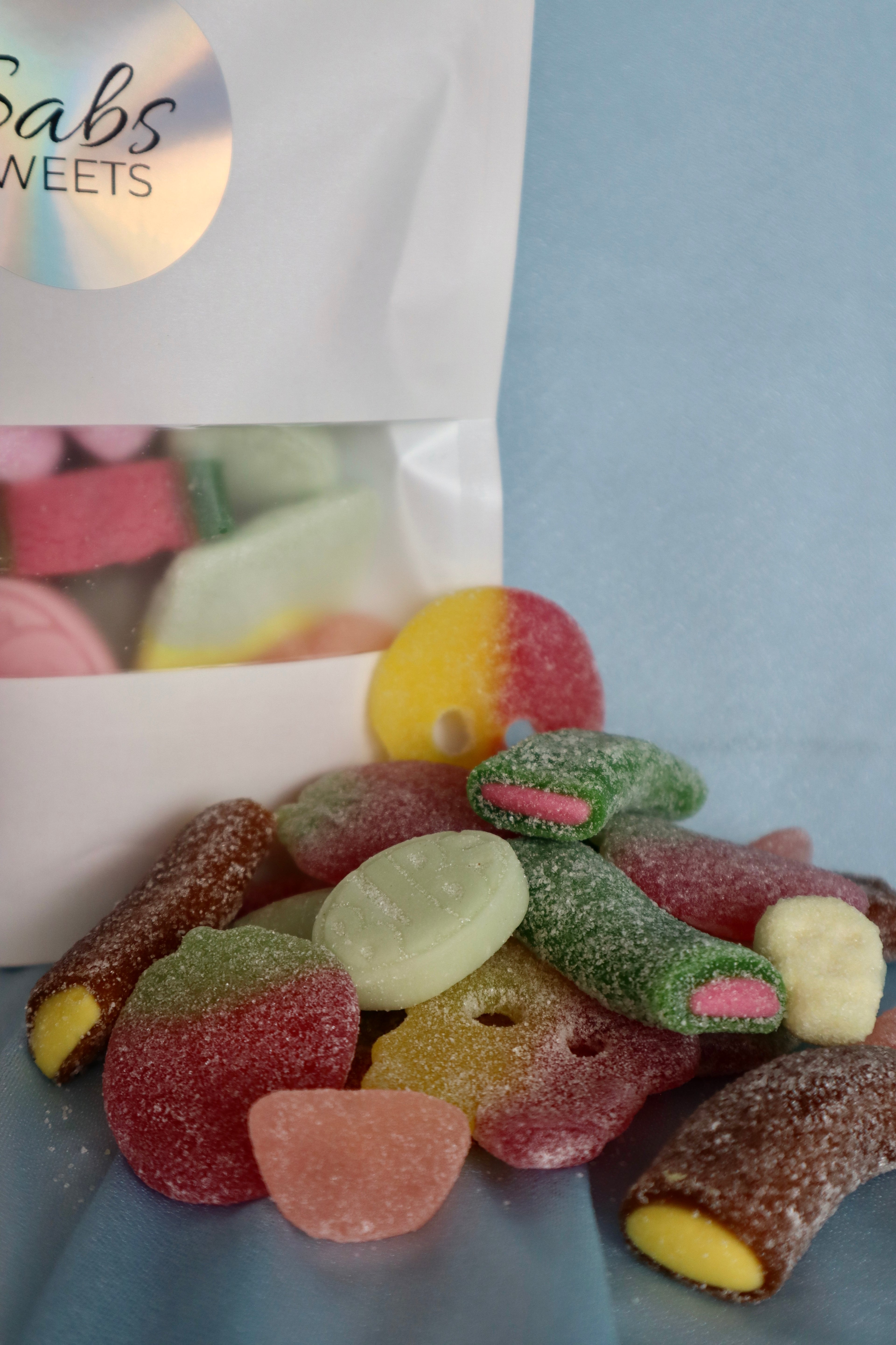 Sweet & Sour Swedish Mix (Small)