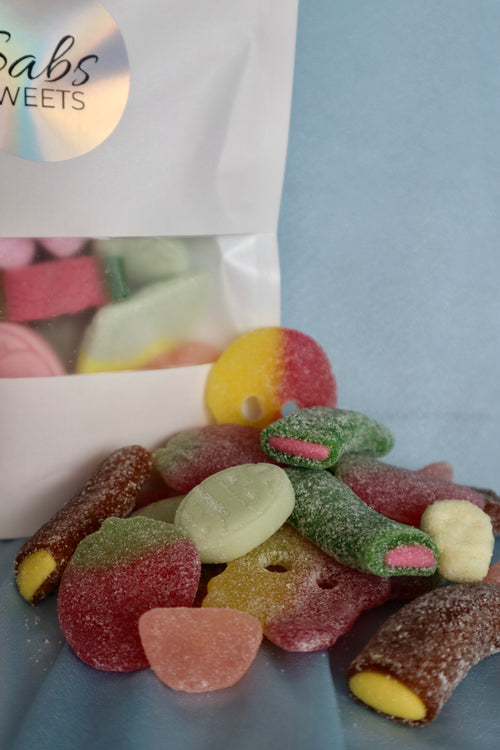 Sweet & Sour Swedish Mix (Small)