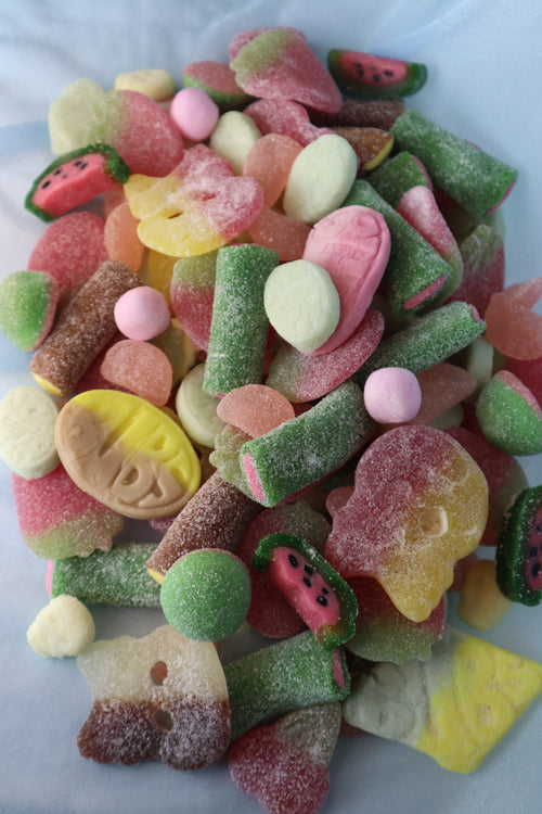 Sweet & Sour Swedish Mix (Large)